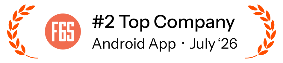 Flagodna Top 2 F6S Badge